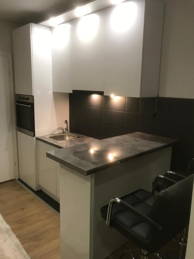 Apartman Kristina Free Parking Нови Сад Екстериор снимка