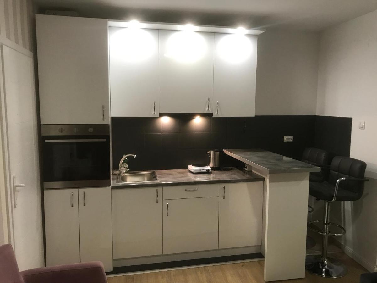 Apartman Kristina Free Parking Нови Сад Екстериор снимка