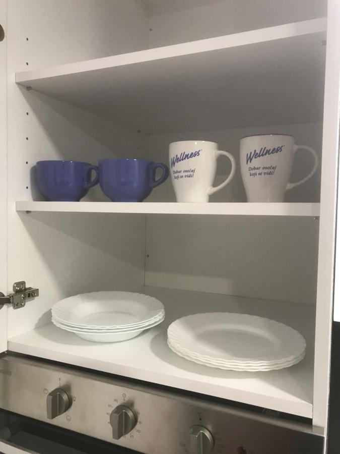 Apartman Kristina Free Parking Нови Сад Екстериор снимка