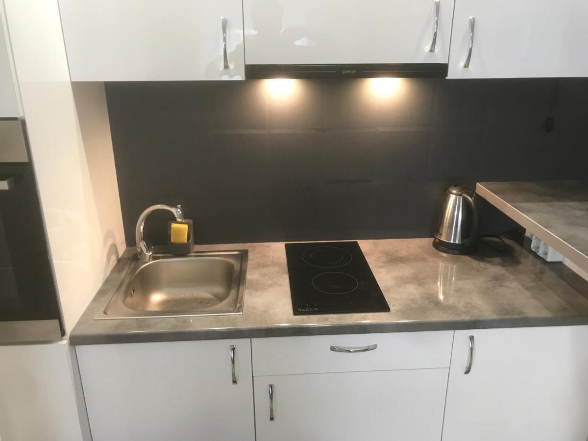 Apartman Kristina Free Parking Нови Сад Екстериор снимка
