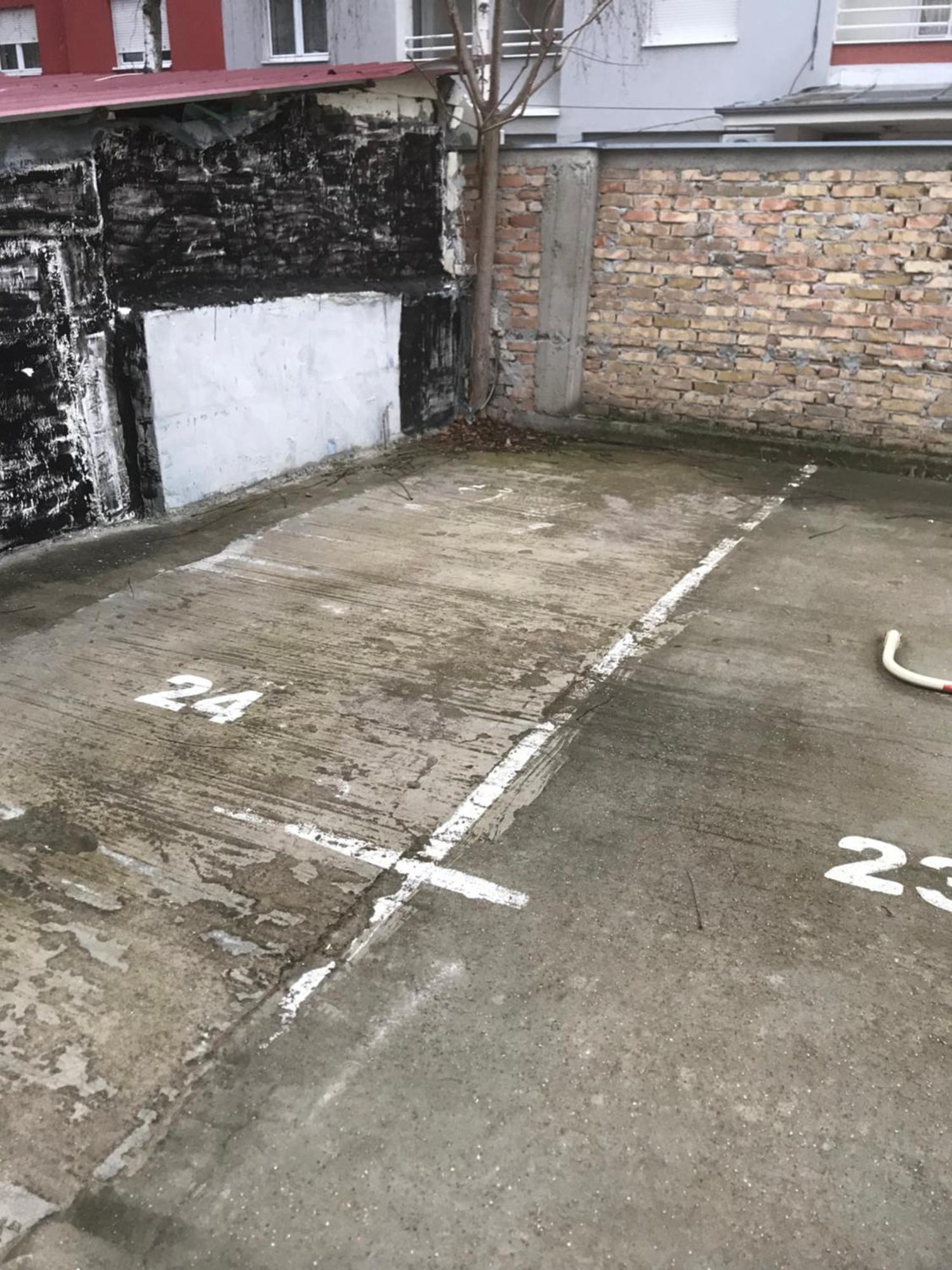 Apartman Kristina Free Parking Нови Сад Екстериор снимка