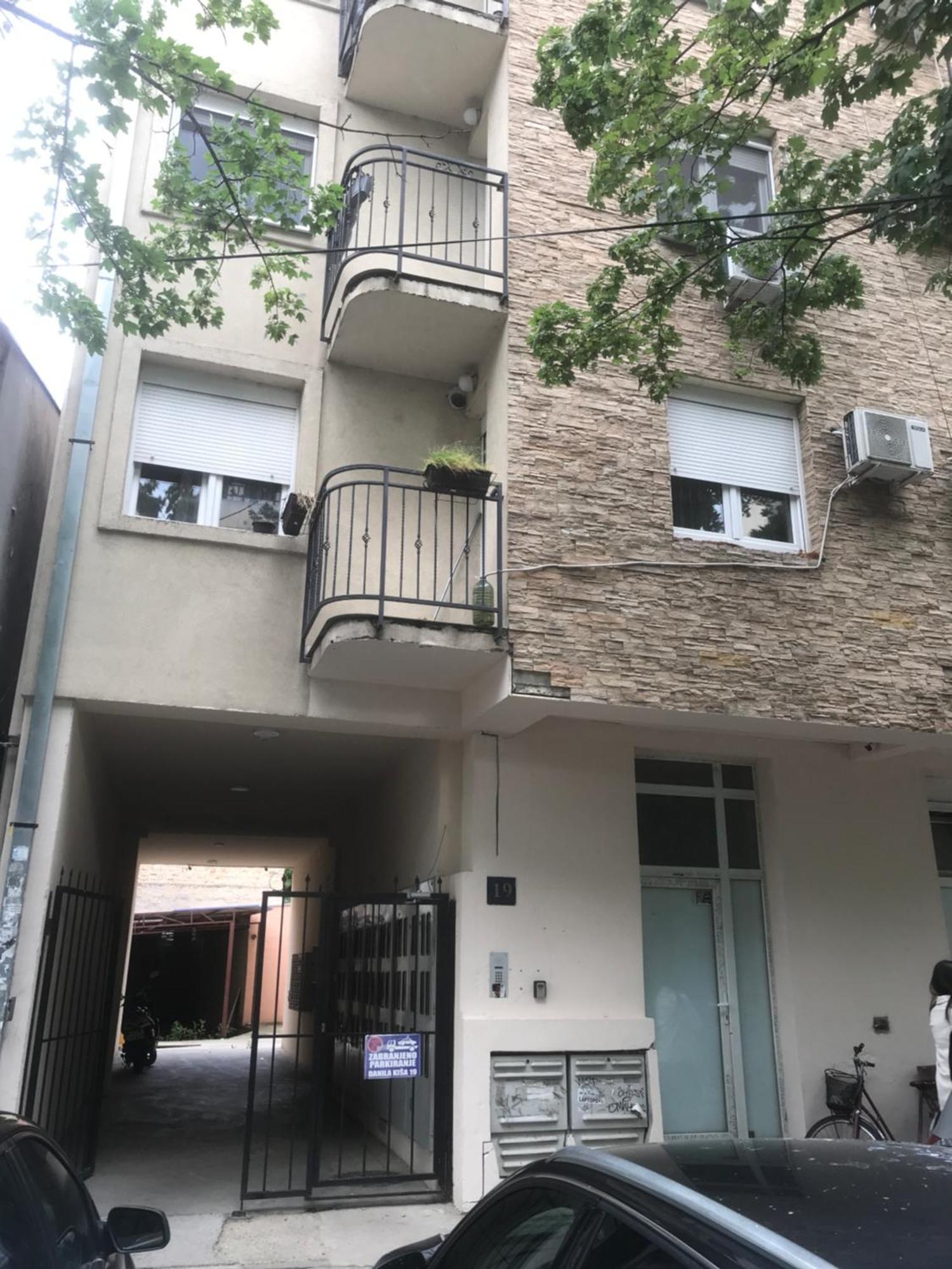 Apartman Kristina Free Parking Нови Сад Екстериор снимка